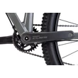 CTM Zephyr Xpert férfi Mountain Bike fényes sötétszürke