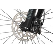 CTM Zephyr Expert férfi Mountain Bike fekete / matt narancs