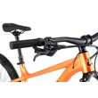 CTM Zephyr Expert férfi Mountain Bike fekete / matt narancs