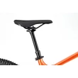 CTM Zephyr Expert férfi Mountain Bike fekete / matt narancs