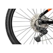 CTM Zephyr Expert férfi Mountain Bike fekete / matt narancs