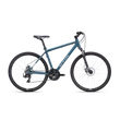Kép 1/2 - CTM Tranz 2.0 férfi Cross Kerékpár matt szürkéskék / világosszürke