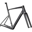 Cannondale Vázszett Supersix Evo Lab71 A/M Frame BBQ black