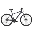 Kép 1/2 - Cannondale Quick CX 3 férfi Cross Kerékpár slate gray