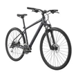 Kép 2/2 - Cannondale Quick CX 3 férfi Cross Kerékpár slate gray