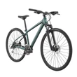 Kép 2/2 - Cannondale Quick CX 3 Womens női Cross Kerékpár emerald