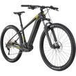 Cannondale Trail Neo 3 férfi E-bike black