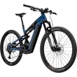 Cannondale Moterra Neo Carbon 1 Bosch férfi E-bike blue