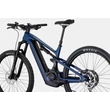 Cannondale Moterra Neo Carbon 1 Bosch férfi E-bike blue