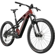 Cannondale Moterra Neo Carbon Lab71 Bosch férfi E-bike tinted red