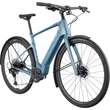 Cannondale Tesoro Neo Carbon 2 férfi E-bike storm cloud