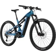 Cannondale Moterra Neo 3 Bosch férfi E-bike deep teal