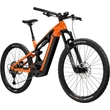 Cannondale Moterra Neo Carbon 1 Bosch férfi E-bike orange