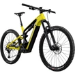 Cannondale Moterra Neo Carbon 2 Bosch férfi E-bike highlighter