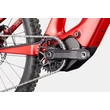 Cannondale Moterra SL Carbon 2 férfi E-bike candy red