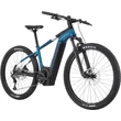 Cannondale Trail Neo 2 férfi E-bike deep teal