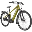 Cannondale Mavaro Neo 4 férfi E-bike Olive Green