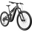 Cannondale Moterra 4 férfi Fully E-bike Obsidian