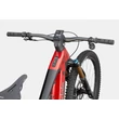 Cannondale Moterra Carbon 1 férfi E-bike Metallic Red