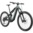 Cannondale Moterra Carbon 2 férfi E-bike Jáde