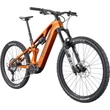 Cannondale Moterra SL Carbon 2 férfi Fully Mountain Bike Tiger Eye