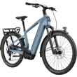 Cannondale Tesoro X 2 EU férfi E-bike Storm Cloud
