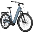 Cannondale Tesoro X 2 LSTH női E-bike Storm Cloud