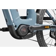 Cannondale Tesoro X 2 LSTH női E-bike Storm Cloud