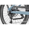 Cannondale Tesoro X 2 LSTH női E-bike Storm Cloud