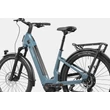 Cannondale Tesoro X 2 LSTH női E-bike Storm Cloud
