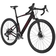 Cannondale Topstone Carbon 1 Lefty férfi Gravel Kerékpár rally red