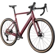 Cannondale Super Six Evo SE 1 férfi Gravel Kerékpár black cherry