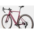 Cannondale Super Six Evo SE 1 férfi Gravel Kerékpár black cherry