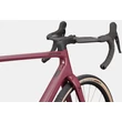 Cannondale Super Six Evo SE 1 férfi Gravel Kerékpár black cherry