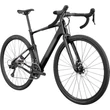 Cannondale Topstone Carbon 3 férfi Gravel Kerékpár tinted black