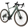 Cannondale Topstone Carbon 2 L férfi Gravel Kerékpár jade