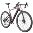 Cannondale Topstone Carbon 2 Lefty férfi Gravel Kerékpár royal purple