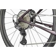 Cannondale Topstone Carbon 2 Lefty férfi Gravel Kerékpár royal purple
