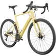 Cannondale Topstone Carbon 3 L férfi Gravel Kerékpár butter