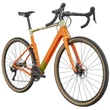 Cannondale Topstone Carbon 3 férfi Gravel Kerékpár orange