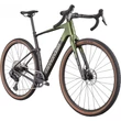 Cannondale Topstone Carbon 2 AXS 1X férfi Gravel Kerékpár Spruce Green