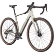 Cannondale Topstone Carbon 3 Grx 2X férfi Gravel Kerékpár Chalk
