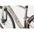 Cannondale Topstone Carbon 3 Grx 2X férfi Gravel Kerékpár Chalk