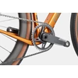 Cannondale Topstone Carbon Ltd Lefty Axs férfi Gravel Kerékpár Tiger Eye