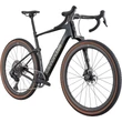 Cannondale Topstone Carbon 1 Lefty Axs férfi Gravel Kerékpár Black