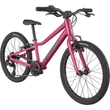 Cannondale Quick 20&quot; Gyerek Kerékpár Orchid