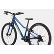 Cannondale Quick 24 Gyerek Kerékpár Abyss Blue