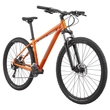 Cannondale Trail 29 6 férfi Mountain Bike impact orange