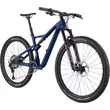 Cannondale SCALPEL 29 Carbon SE 1 Férfi Fully Mountain Bike blue