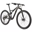 Cannondale Scalpel 29 Carbon 3 férfi Fully Mountain Bike mercury